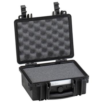 Explorer Cases 2209 Koffer Zwart met Plukschuim, Ophalen of Verzenden, Nieuw, Overige typen, Overige merken