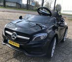 Kinder Accu Auto  GLA45 AMG 12v zwart Of Wit RC- Leder zit, Ophalen of Verzenden, Nieuw
