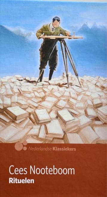 Rituelen - AD Nederlandse klassiekers - Cees Nooteboom, Verzenden, Zo goed als nieuw, Cees Nooteboom