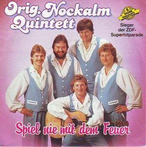 vinyl single 7 inch - Orig. Nockalm Quintett* - Spiel Nie..., Cd's en Dvd's, Verzenden, Zo goed als nieuw, 7 inch, Overige genres