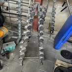 Dumbbell Rek - 1-10 Kg, Sport en Fitness, Fitnessmaterialen, Ophalen of Verzenden, Nieuw, Overige typen