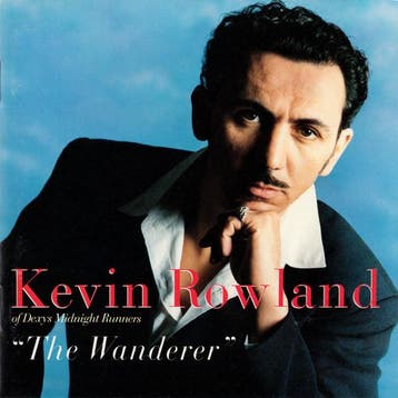 cd - Kevin Rowland - The Wanderer, Verzenden, Zo goed als nieuw
