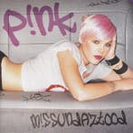 cd - P!NK - M!ssundaztood, Verzenden, Zo goed als nieuw