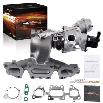 Turbo geschikt voor Nissan Qashqai Juke, Renault Captur 1..., Verzenden, Nieuw, Nissan