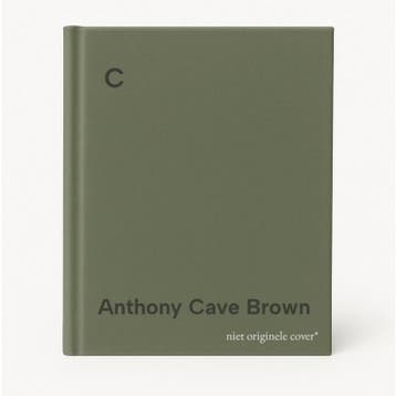 C - Anthony Cave Brown 9780020491316, Verzenden, Gelezen, Anthony Cave Brown