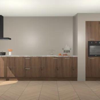 Noten keuken Calgary 86738, Verzenden, Nieuw