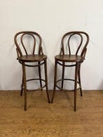 Set Barkruk Lizzy - K1005 Vintage/Café, Huis en Inrichting, Barkrukken, Ophalen, Nieuw