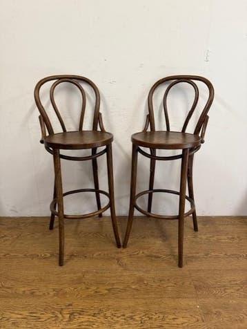 Set Barkruk Lizzy - K1005 Vintage/Café, Ophalen, Nieuw