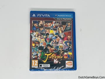 PS Vita - J-Stars - Victory + - New & Sealed, Verzenden, Gebruikt