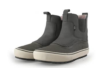 Vans Snowboots in maat 43 Bruin, Kleding | Heren, Schoenen, Bruin, Verzenden, Overige typen, Zo goed als nieuw