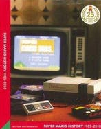 Super Mario History 1985 - 2010 Sound Track CD [Wii], Ophalen of Verzenden, Zo goed als nieuw