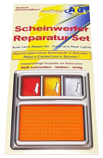 ATG Achterlicht Reparatieset Oranje, Ophalen of Verzenden