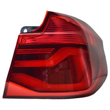 BMW 3 GT F34 2016-2019 Achterlicht Rechts Buiten ULO, Verzenden, Nieuw
