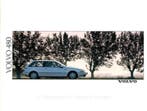 1984-2000 Volvo 480 ES / Turbo / Accessoires Brochures, Verzenden, Gelezen, Volvo