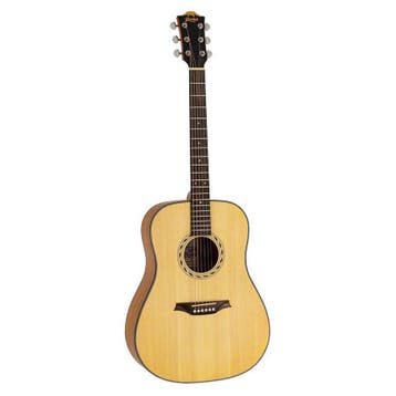 Bromo BAB1 Mt Blanc Series Westerngitaar | Music Department, Muziek en Instrumenten, Snaarinstrumenten | Gitaren | Akoestisch