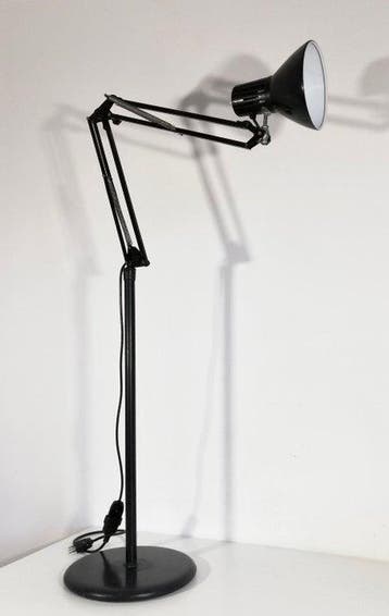 Rimsa - Staande lamp - Mod 10 - Staal - Vintage