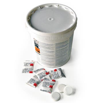 Wasmiddelpastilles (100 Stuks), Auto-cleaning, Ophalen of Verzenden, Nieuw