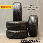 245/50/18 100Y RSC (*) Pirelli zomerbanden demo 4X, 18 inch, Ophalen of Verzenden, Band(en), Personenwagen