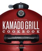 9781641522922 The Essential Kamado Grill Cookbook: Core T..., Boeken, Verzenden, Nieuw, Will Budiaman