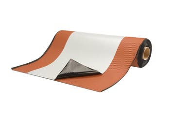 Ubbink Kilgoot op rol ALU 650mm x 10m terracotta, Ophalen of Verzenden, Nieuw