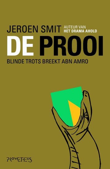 De prooi - Jeroen Smit 9789044616422, Verzenden, Gelezen, Jeroen Smit