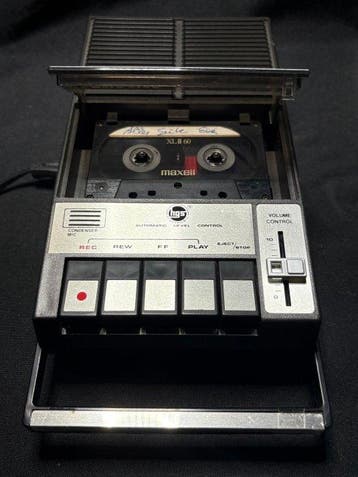HGS - CR-1200 Geluidsrecorder, Nieuw