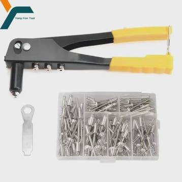 Heavy Duty Handklinknageltang 10 Inch - Professionele Metaal, Verzenden, Nieuw