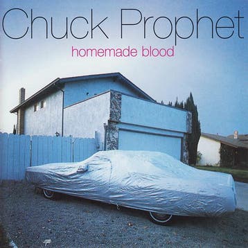 cd - Chuck Prophet - Homemade Blood, Verzenden, Zo goed als nieuw