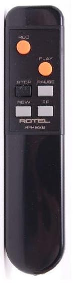 Afstandsbediening Rotel rr-926, Ophalen of Verzenden, Nieuw, Origineel