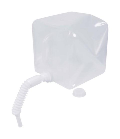 Bo-Camp Jerrycan Met tuit Opvouwbaar 20 Liter (Jerrycans), Caravans en Kamperen, Kampeeraccessoires, Nieuw, Ophalen of Verzenden