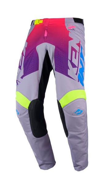 Kenny 2026 Track Crossbroek Zoom Grijs maat 34, Ophalen of Verzenden, Nieuw