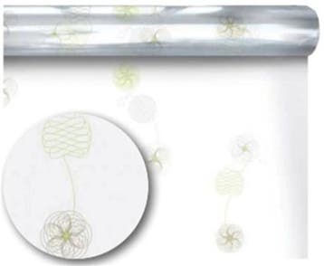 Cellofaanfolie bloemenfolie inpakfolie liny groen 35 micron, Ophalen of Verzenden, Nieuw