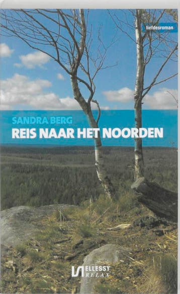 Reis naar het noorden / Cupido biebpub - Sandra Berg, Verzenden, Gelezen, Sandra Berg