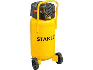 Stanley D230/10/50V - Luchtcompressor 10 Bar - 50L -, Doe-het-zelf en Verbouw, Compressors, Verzenden, Nieuw
