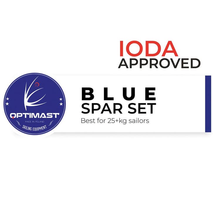 Blue Spar Set – PRO L.E. Boom + A-250 Starter Package –, Watersport en Boten, Zeilen en Zeiltoebehoren, Verzenden