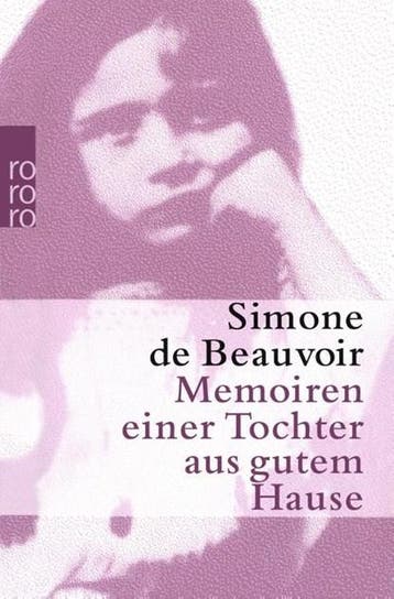 Memoiren einer Tochter aus gutem Hause | 9783499110665 |, Ophalen of Verzenden, Zo goed als nieuw, Simone de Beauvoir