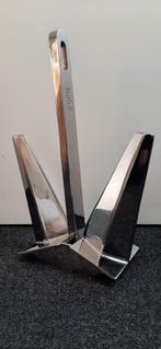 Poolanker 25 kg RVS 316 hooglans gepolijst AANBIEDING!, Verzenden, Nieuw