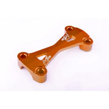 Kite Bovenste Stuurklem 22mm Oranje, Motoren, Ophalen of Verzenden, Nieuw