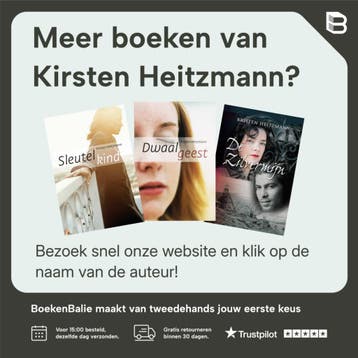 De erfenis van Rose - Kirsten Heitzmann 9789085200918, Verzenden, Gelezen, Kirsten Heitzmann