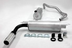 Simons uitlaatsysteem vanaf katalysator: ALU Quality | Volvo, Auto-onderdelen, Uitlaatsystemen, Nieuw, Verzenden