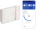 Bticino Smarther2 WiFi Thermostaat | Retourdeal 30% Korting, Ophalen of Verzenden, Slimme thermostaat, Nieuw