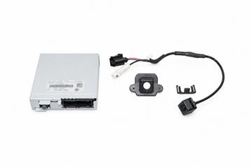Retrofit-set achteruitrijcamera compleet voor Volkswagen, Auto diversen, Ophalen of Verzenden, Nieuw