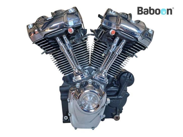 Motorblok Harley-Davidson FLHTK Ultra Limited 2017-2018 M8, Motoren, Onderdelen | Harley-Davidson, Gebruikt, Verzenden