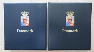 Denemarken en Deens West Indië 1855/2014 - Collectie in 2, Gestempeld