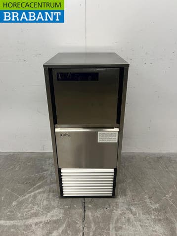 RVS ITV ijsblokjesmachine 45 kg per dag 12 kg bunker 230V, Ophalen of Verzenden, Gebruikt