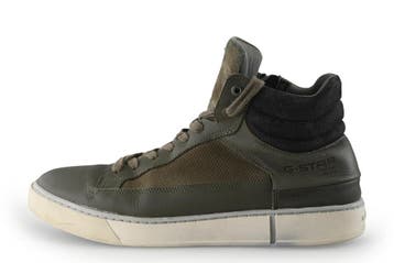 G-Star Hoge sneakers in maat 45 Groen, Overige kleuren, Verzenden, Sneakers of Gympen, G-Star