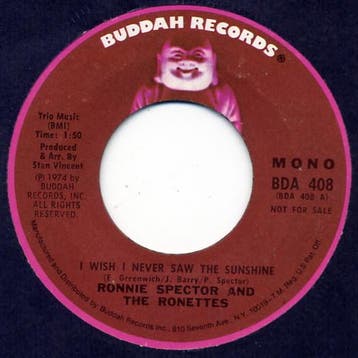 vinyl single 7 inch - Ronnie Spector - nd The Ronettes â., Verzenden, Zo goed als nieuw, 7 inch, Pop