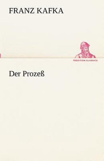 9783842491106 Der Prozess Franz Kafka, Boeken, Verzenden, Nieuw, Franz Kafka