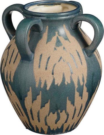 2dekans | Mica Decorations Caldo Vaas - L25 x B24 x H30 cm -, Ophalen of Verzenden, Zo goed als nieuw