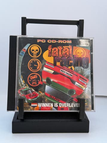Fatal Racing - PC, Verzenden, Gebruikt